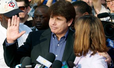 Trump says he’s commuted the sentence of former Illinois Gov. Rod Blagojevich – ABC News