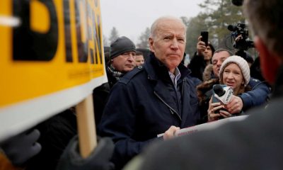 Despite rocky primary start, Biden says he’s still the best candidate to ‘beat Trump’