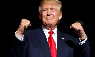 President Trump’s approval rating among small business owners hits all-time high of 64%, survey reveals