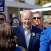 Biden casts Sanders, Bloomberg as party posers