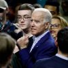Biden looks for first 2020 victory in South Carolina primary