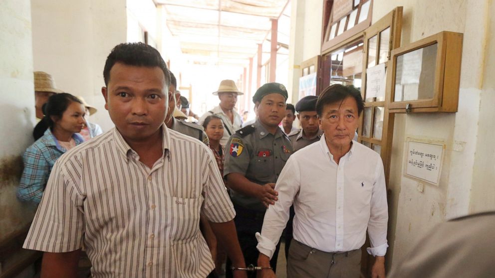 Employee of US-owned hemp farm in Myanmar gets 20 years jail