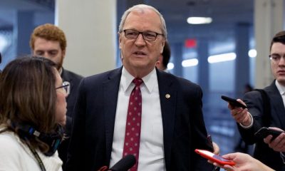 US Sen. Cramer apologizes for offensive term about Pelosi