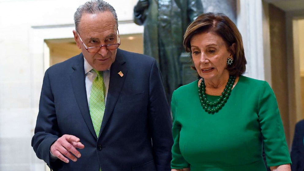 Democrats want $500B more in crisis relief, setting up Senate showdown