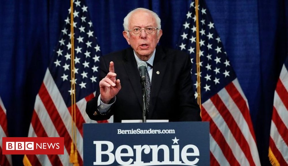 Bernie Sanders: ‘We are winning the generational debate’