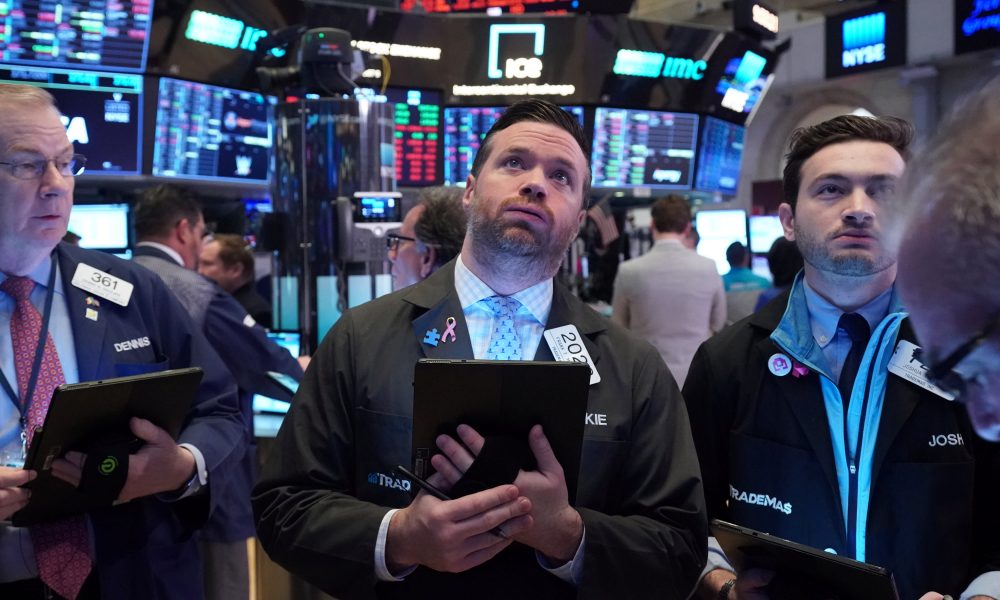 What to watch today: Dow set to rebound after worst drop since 2008 financial crisis