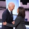 Kamala Harris endorses one-time rival Joe Biden’s White House bid