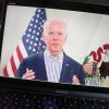 As COVID-19 roils the 2020 race, Biden seeks to offers a possible presidency preview