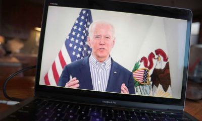 As COVID-19 roils the 2020 race, Biden seeks to offers a possible presidency preview