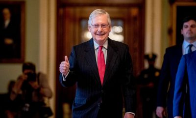 Senate approves $2T bipartisan stimulus package to respond to coronavirus