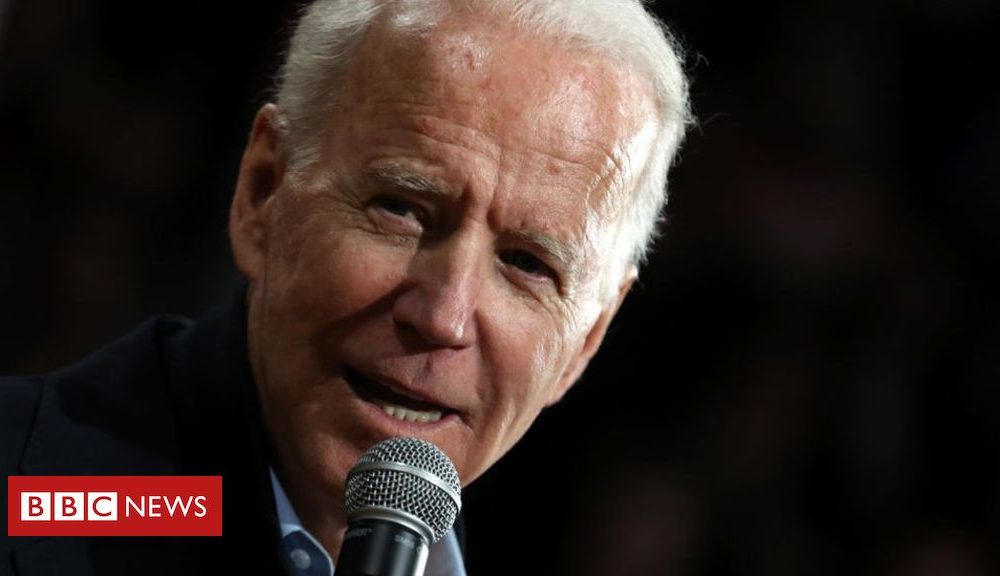 Biden campaign denies ex-aide’s sexual assault allegation