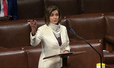 Pelosi House approves $310B for small business loans, $100B for hospitals and testing