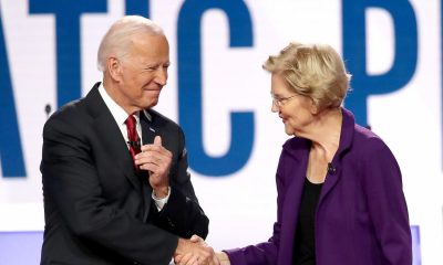 Bernie Sanders Elizabeth Warren endorses former rival Joe Biden