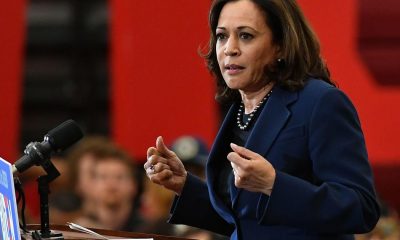 Bernie Sanders Kamala Harris proposes monthly income boost during COVID crisis