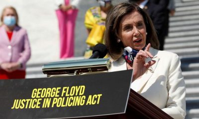 Pelosi House bill expected to force standoff with GOP over policing