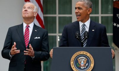 Biden Obama to hold joint fundraiser for Biden next week