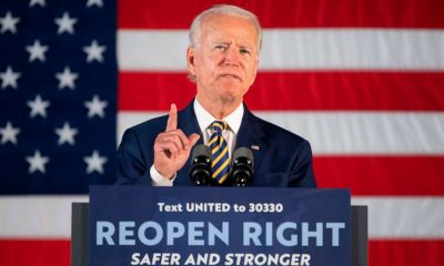 Biden Biden campaign commits to 3 debates with Trump this fall