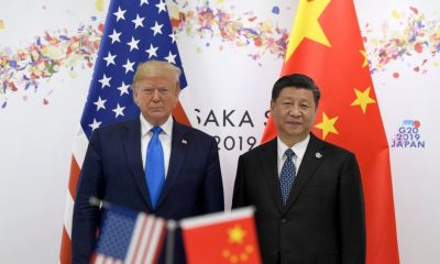 Biden Trump, Biden try to outdo each other on tough talk on China