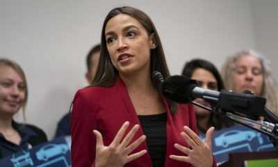 Pelosi Rep. Alexandria Ocasio-Cortez reportedly berated by Rep. Ted Yoho on Capitol Hill