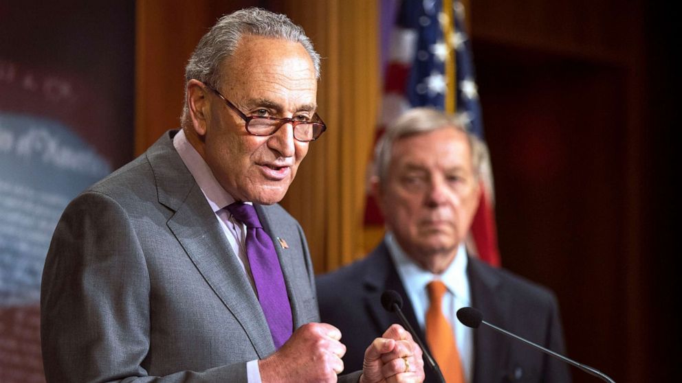 Pelosi Democrats could end Senate filibuster to advance agenda in 2021