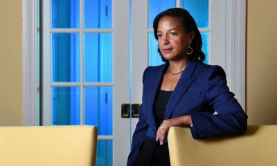Biden Susan Rice spent years in the White House. Could she return as vice president?