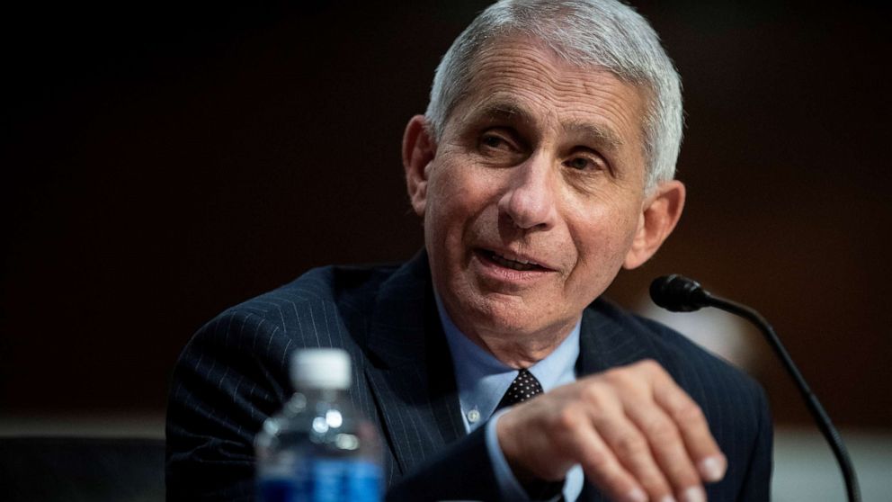 Bernie Sanders Fauci fires back at White House aide who trashed him in op-ed – ABC News