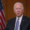 Biden Biden discusses healthcare plan at Dem convention