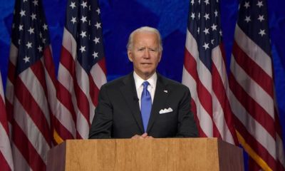 Biden WATCH: Joe Biden accepts Democratic Party’s nomination
