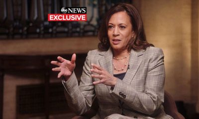 Biden Kamala Harris to Roberts: Revisiting primary debate clash is a ‘distraction’