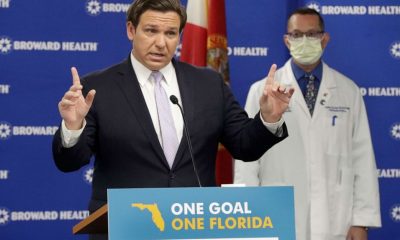Cronavirus  covid-19 More scrutiny needed of Florida coronavirus isolation centers, seniors’ advocates say