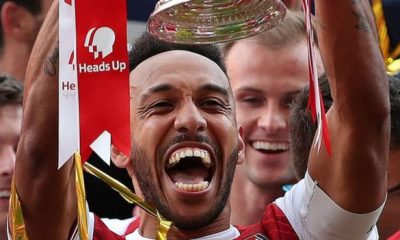 Bernie Sanders Pierre-Emerick Aubameyang: Arsenal captain ‘would cost zillions to replace’