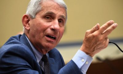 Bernie Sanders Fauci: Schools should be outdoors as much as possible